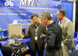 科晶联盟-美国MTI参加第36届先进陶瓷和复合材料国际会议---（ 2012年1月22-27日， 在美国弗罗理达 召开）