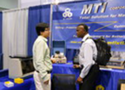 科晶联盟-美国MTI参加2012美国物理年会(会议在美国波斯顿与2月27-29日召开)