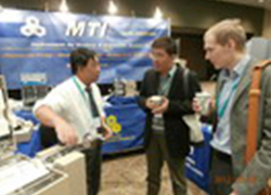 科晶联盟-美国MTI参加 221届美国电化学会议    （ECS 221st, Booth#208 ）