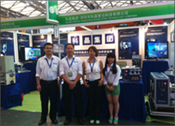 科晶集团-亚洲城游戏参加第五届中国（上海）国际电池产品及技术展览会