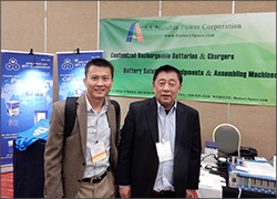 科晶联盟-美国MTI参加2015年4月21-22日在美国圣地亚哥召开的2015下一代电池和电池安全会议