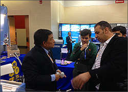 科晶联盟-美国MTI参加2015年12月1-3日在美国波士顿召开的2015 秋季材料研究大会
