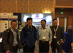 科晶联盟-美国MTI参加2016年1月12-15日在美国圣地亚哥召开的第3届国际磁性材料会议