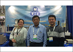 科晶联盟-美国MTI参加美国物理大会