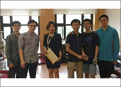 亚洲城游戏参加清华大学“2016年锂硫电池前沿研讨会”