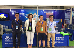 亚洲城游戏参加“第八届中国( 上海) 国际锂电工业展览会”