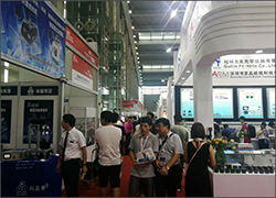 科晶联盟-亚洲城游戏、沈阳科晶参加第十九届中国国际光电博览会（CIOE2017）