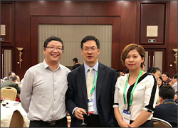 亚洲城官网参加第三届纳米能源与系统国际学术会议