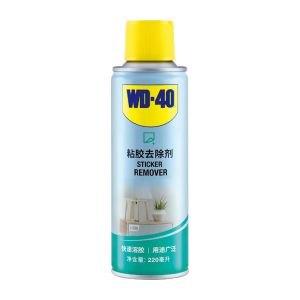 WD-40 粘胶去除剂