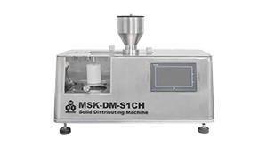 MSK-DM-S1CH 单通道固体分配机  操作视频
